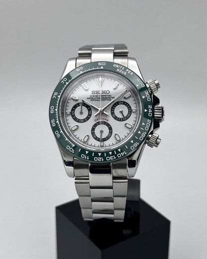 SEITONA GREEN SUMMER DIAL