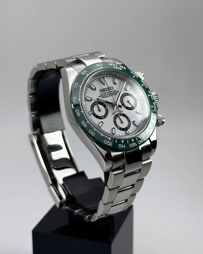 SEITONA GREEN SUMMER DIAL