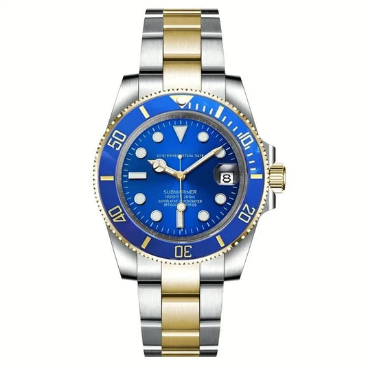 SEIKMARINER TWO TONE OCEAN