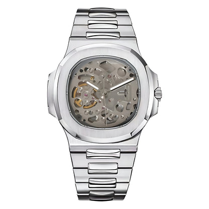 NAUTEIKO SKELETON DIAL