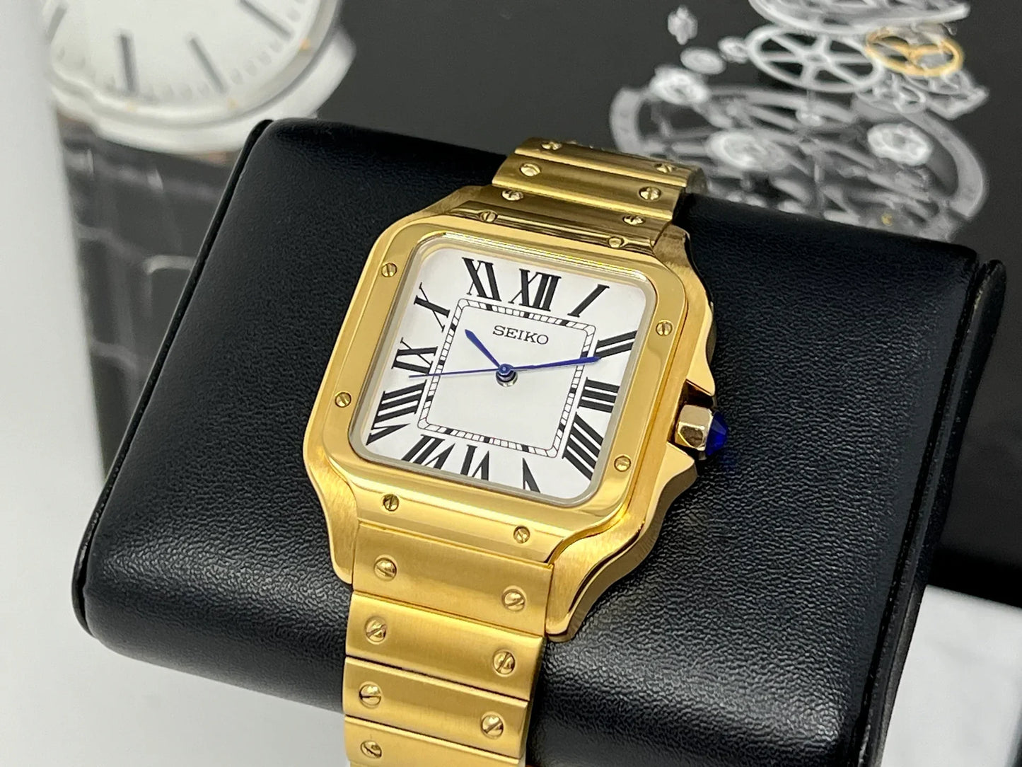 SANTEIKO GOLD WHITE