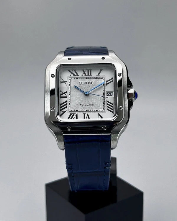 SANTEIKO BLUE LEATHER
