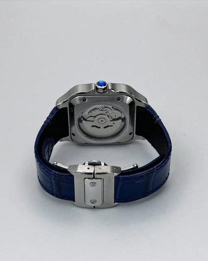 SANTEIKO BLUE LEATHER
