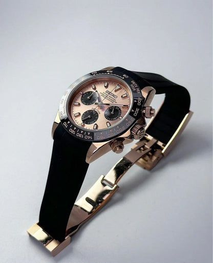 SEITONA SALMON ROSE BLACK