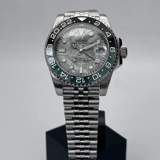 GMTEIKO GREEN METEORITE