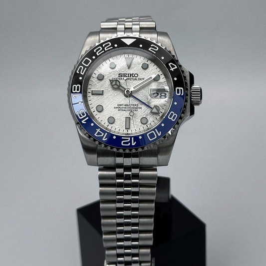 GMTEIKO METEORITE BLUE