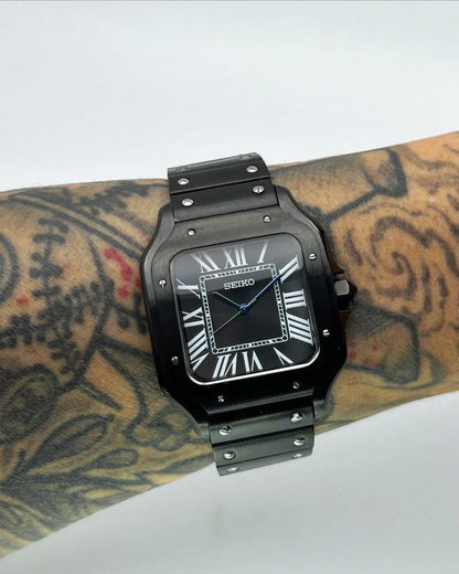 SANTEIKO BLACKED OUT