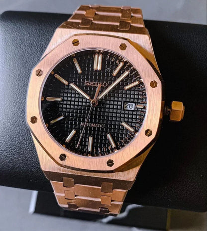 SEIKOAK GOLD BLACK