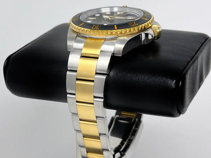 SEIKMARINER TWO TONE NIGHT