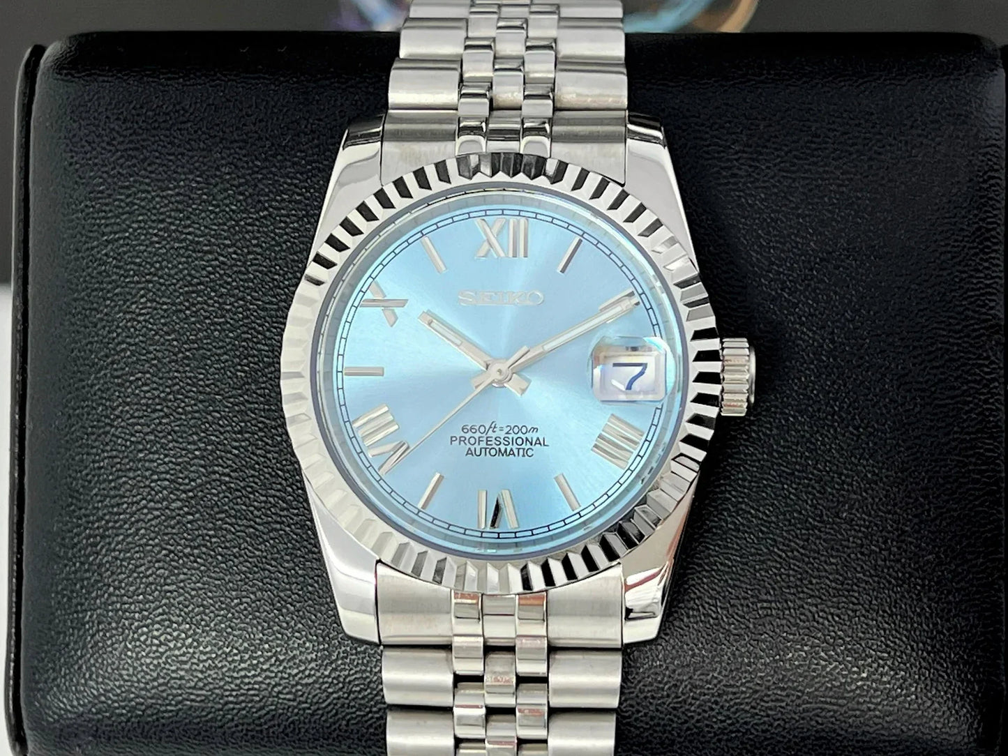 SEIKJUST SKY BLUE