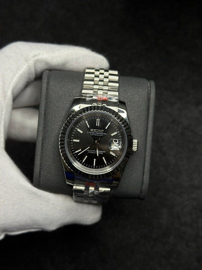 SEIKJUST BLACK
