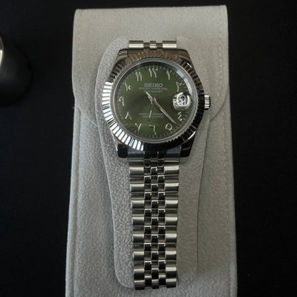 SEIKJUST ARABIC OLIVE