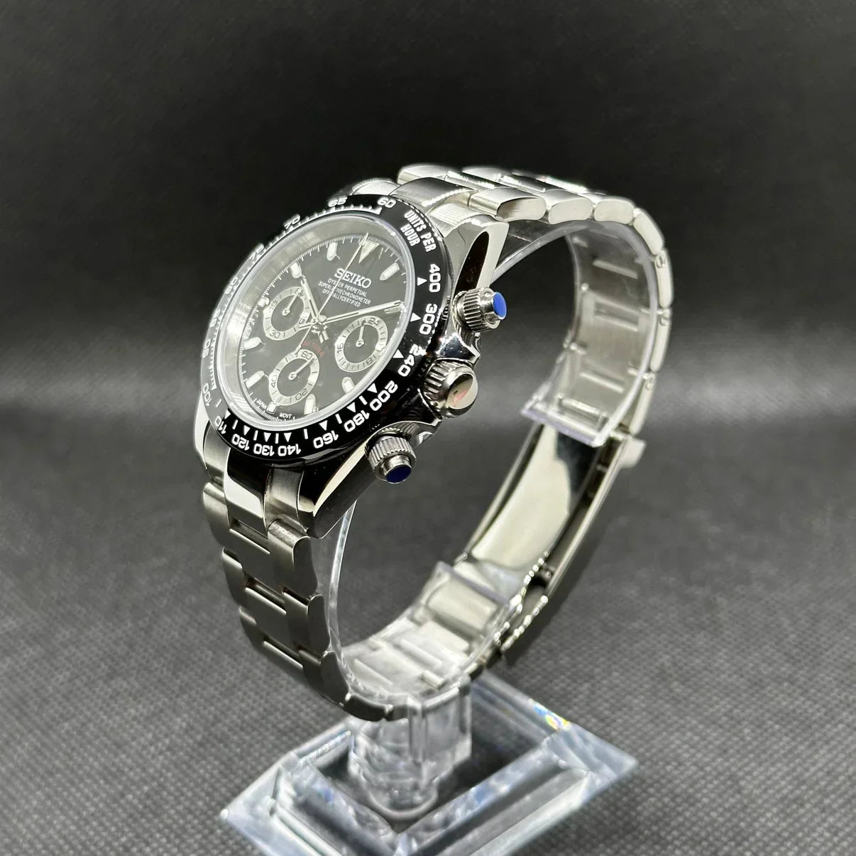 SEITONA FULL BLACK