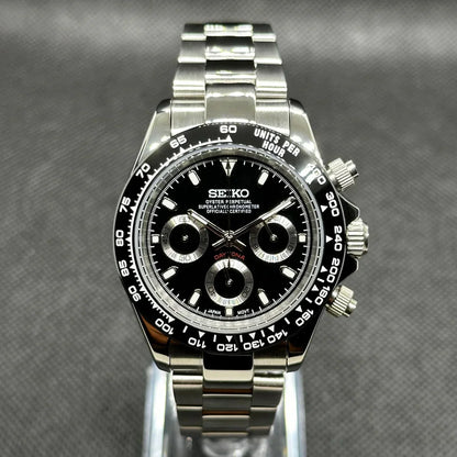 SEITONA FULL BLACK