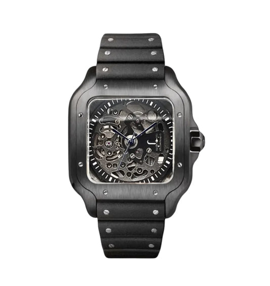 SANTEIKO BLACK SKELETON