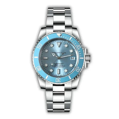 SEIKMARINER SKYBLUE