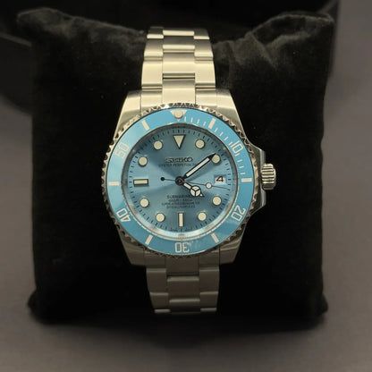 SEIKMARINER SKYBLUE
