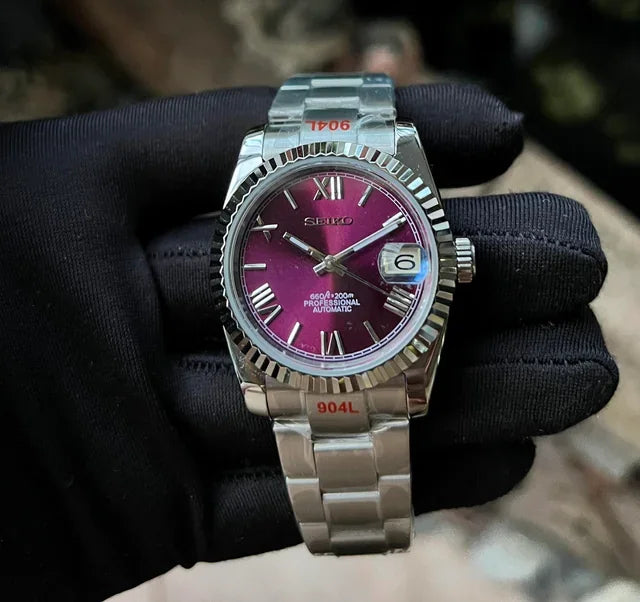 SEIKJUST ROMAN PURPLE