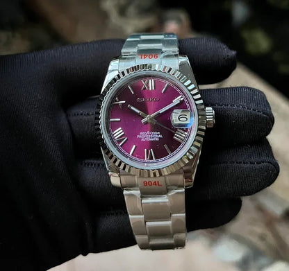 SEIKJUST ROMAN PURPLE